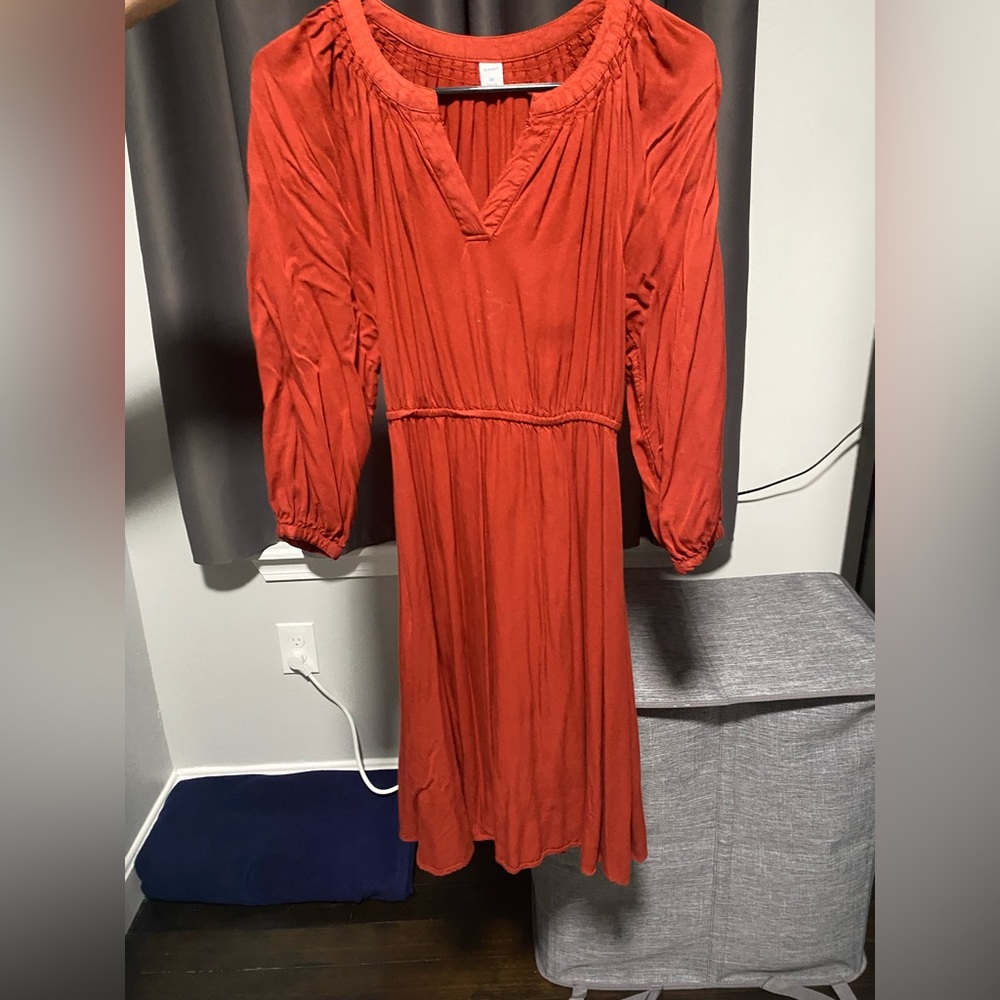 Doesn’t fit, too small